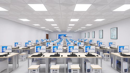 軟件技術專業綜合實訓室解決方案