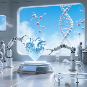 深圳留鳳科技突破性研發生命大模型，引領信息科技新浪潮